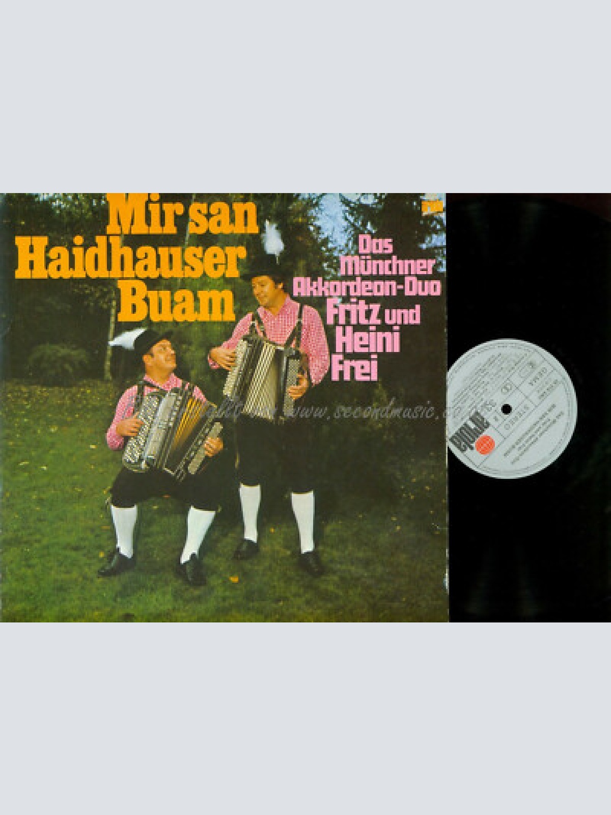 LP---Mir san Haidhauser Buam