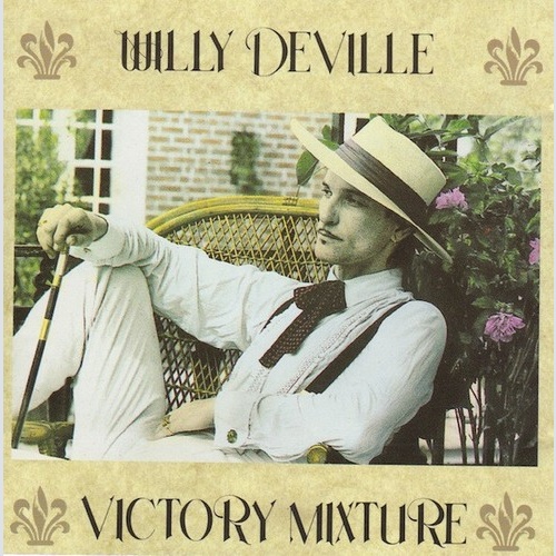 CD, Album Willy DeVille - Victory Mixture