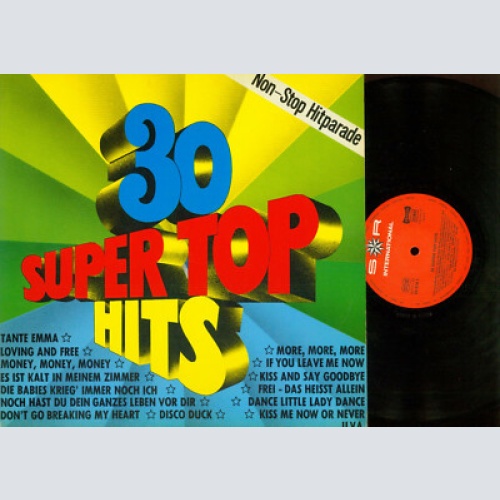 LP--30 Super Top Hits