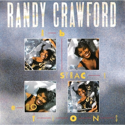 CD, Album Randy Crawford - Abstract Emotions
