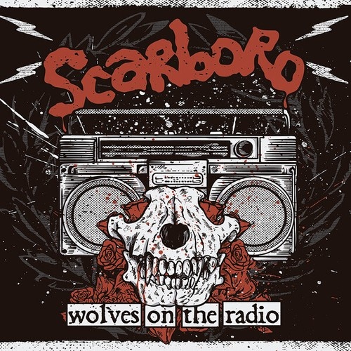 CD, MiniAlbum Scarboro (2) - Wolves On The Radio