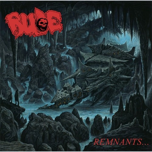 CD, Album, Ltd, Dig Rude (14) - Remnants...