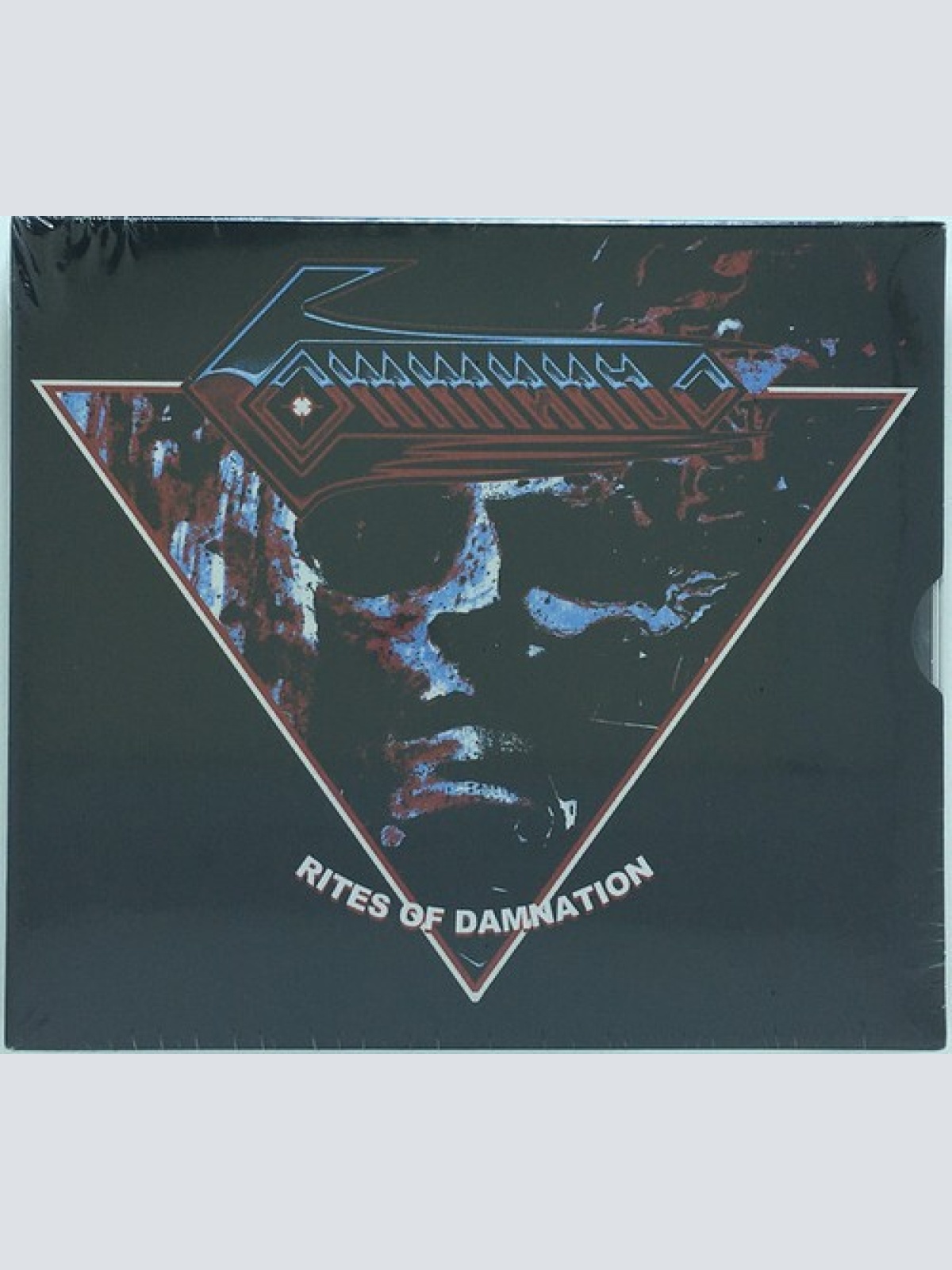 CD, MiniAlbum, Sli Commando (16) - Rites Of Damnation