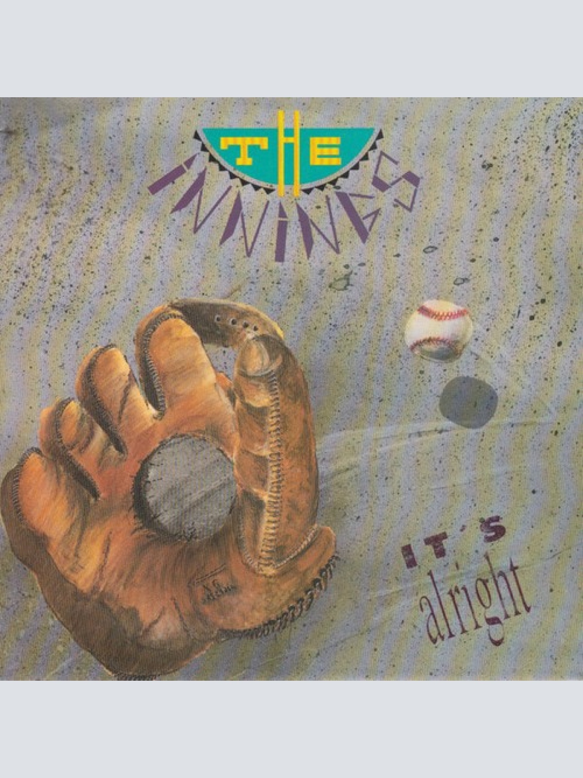 7", Single The Innings - It's Alright