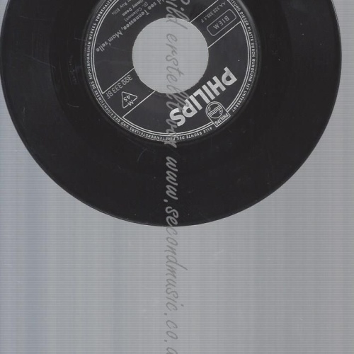 7"   Jimmy Dean – You Should See Tennessee