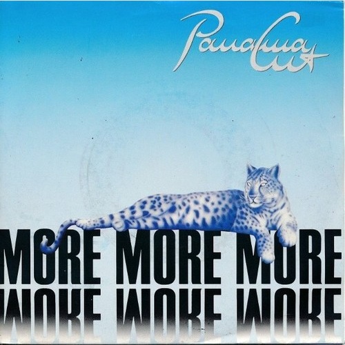 7" Panama Cut - More, More, More