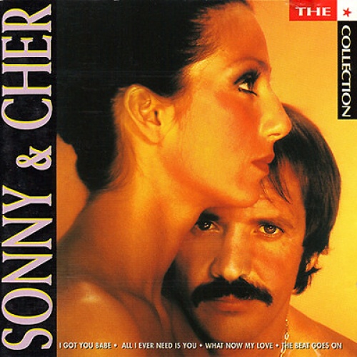 CD, Comp Sonny & Cher - The ★ Collection