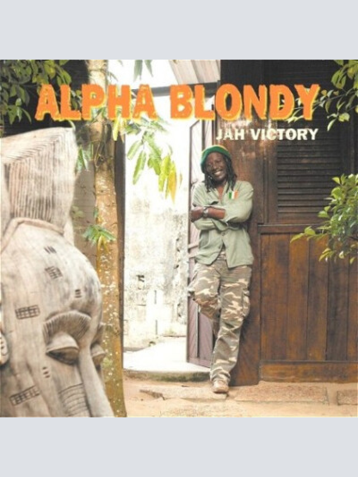 CD, Album Alpha Blondy - Jah Victory