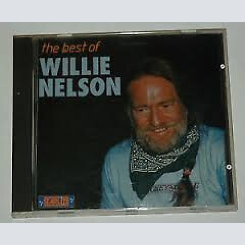 CD, Comp Willie Nelson - The Best of Willie Nelson