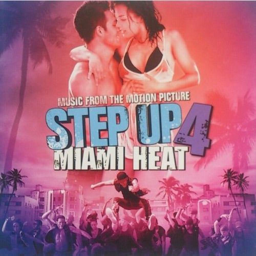 CD, Comp Various - Music From The Motion Picture Step Up 4: Miami Heat