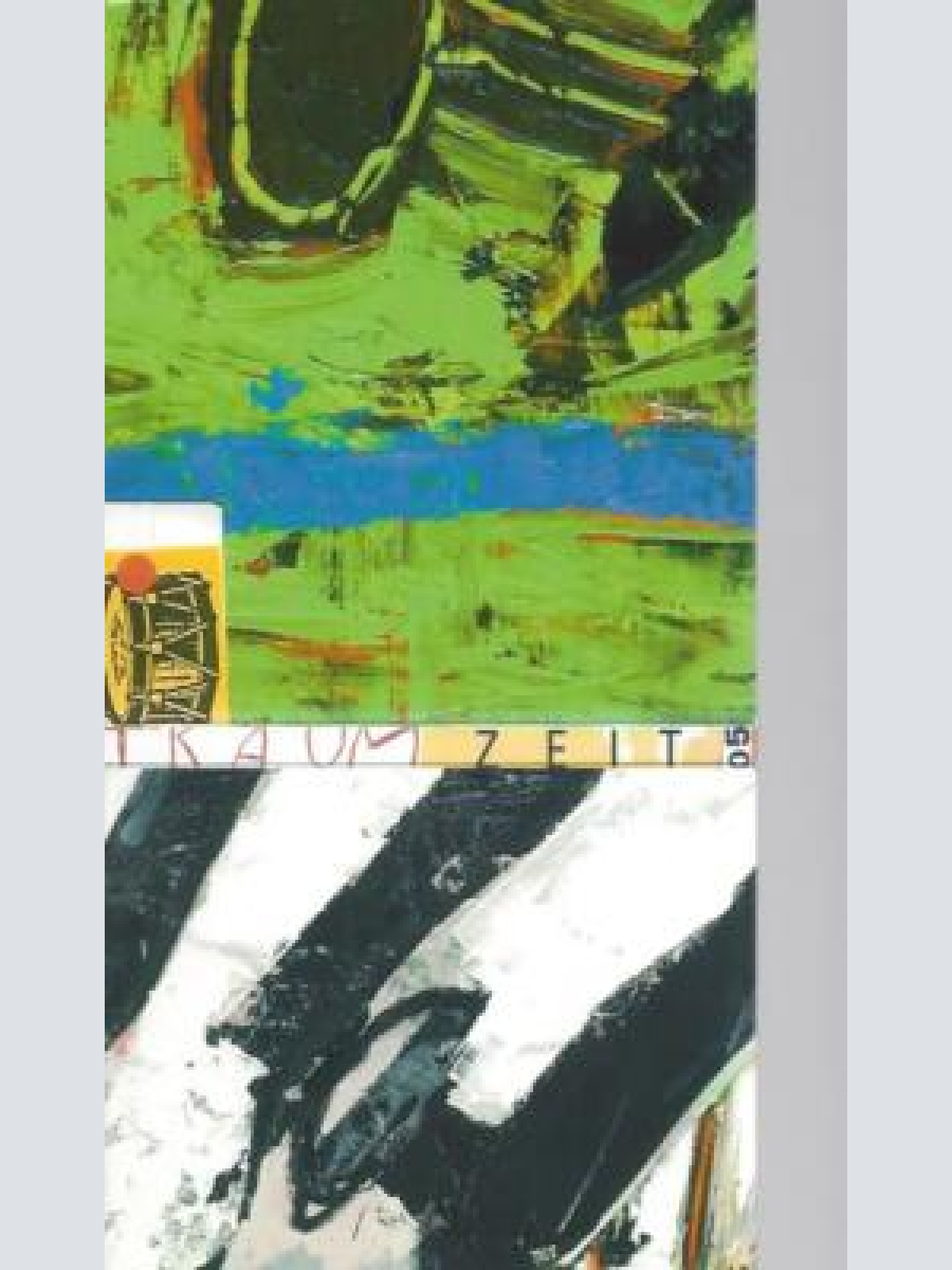 CD -  Traumzeit Galileo Music