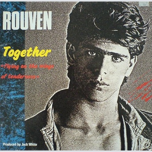 7", Single Rouven (2) - Together (Flying On The Wings Of Tenderness)