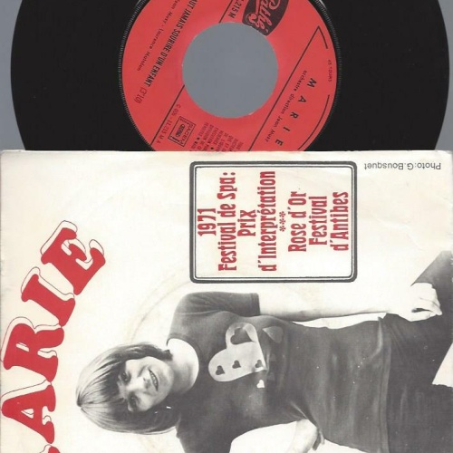 7"  Marie    Soleil