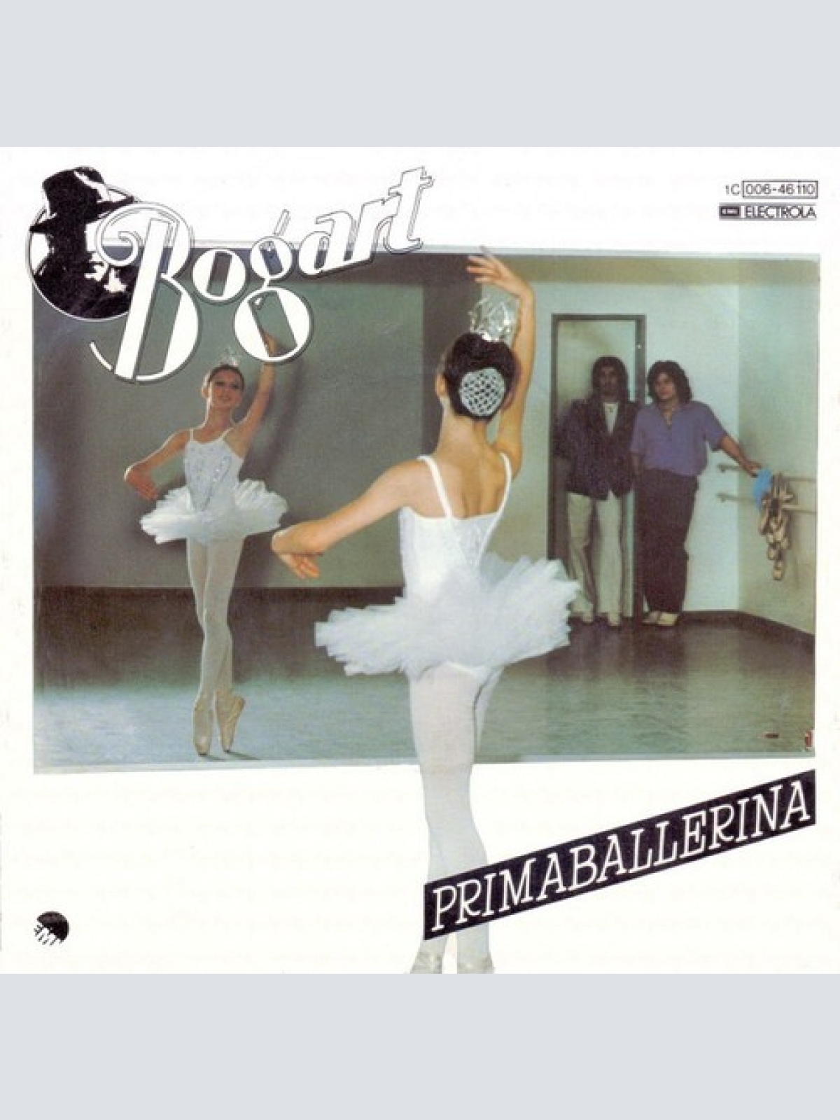 7", Single Bogart (3) - Primaballerina