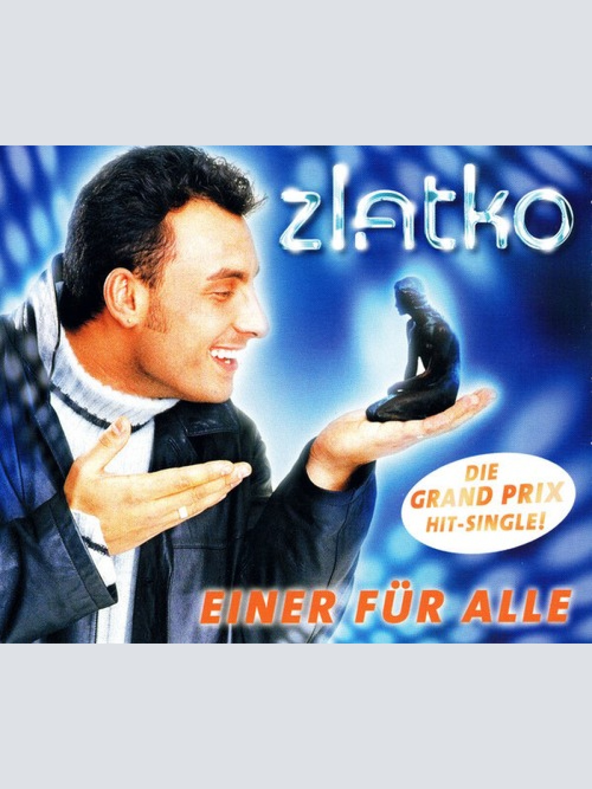 CD, Maxi Zlatko - Einer Für Alle
