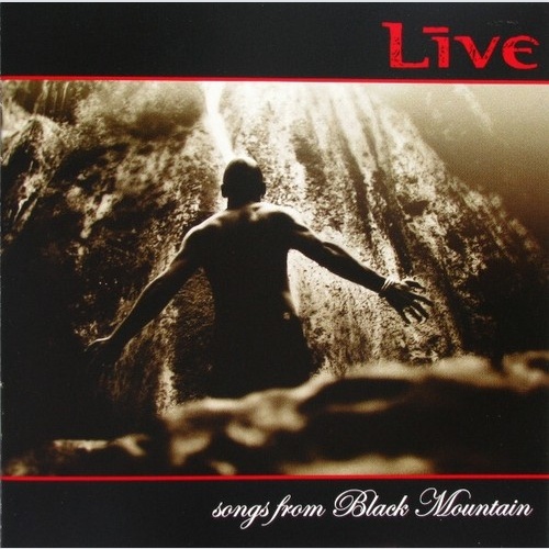 CD, Album Live - Songs From Black Mountain