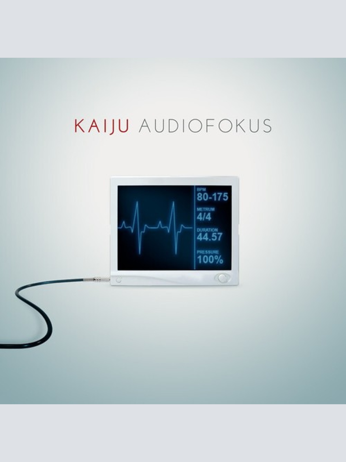 CD, Album Kaiju (8) - Audiofokus
