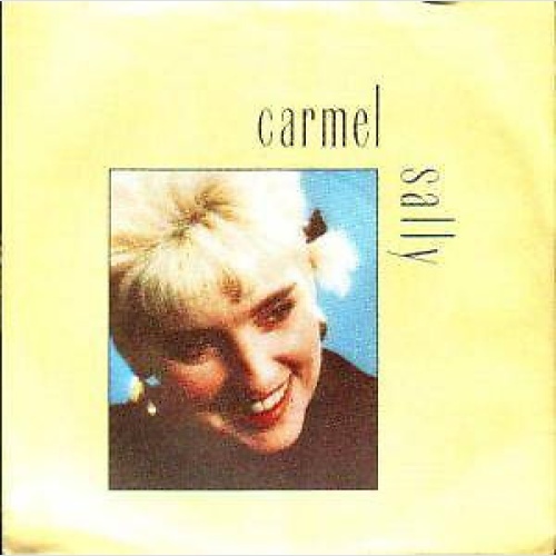 7", Single Carmel (2) - Sally