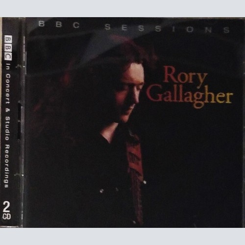 2xCD, Album, Son Rory Gallagher - BBC Sessions