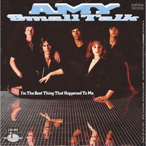 7", Single Amy (19) - Small Talk