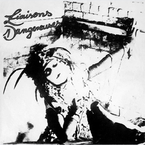 7", Single Liaisons Dangereuses - Los Niños Del Parque