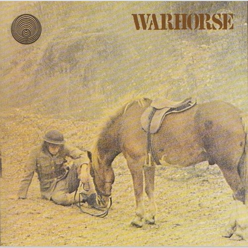 CD, Album, RE, RM Warhorse (2) - Warhorse
