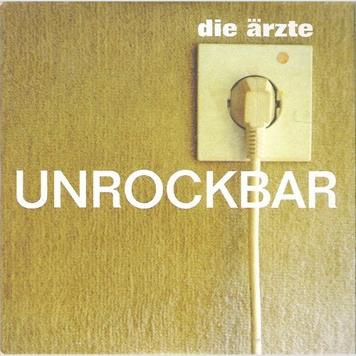 CD, Maxi Die Ärzte - Unrockbar