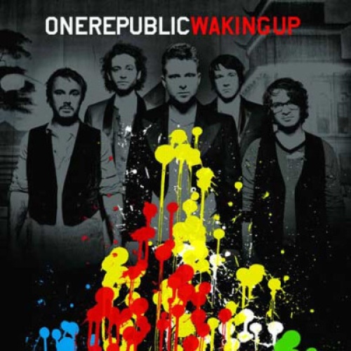 CD, Album OneRepublic - Waking Up