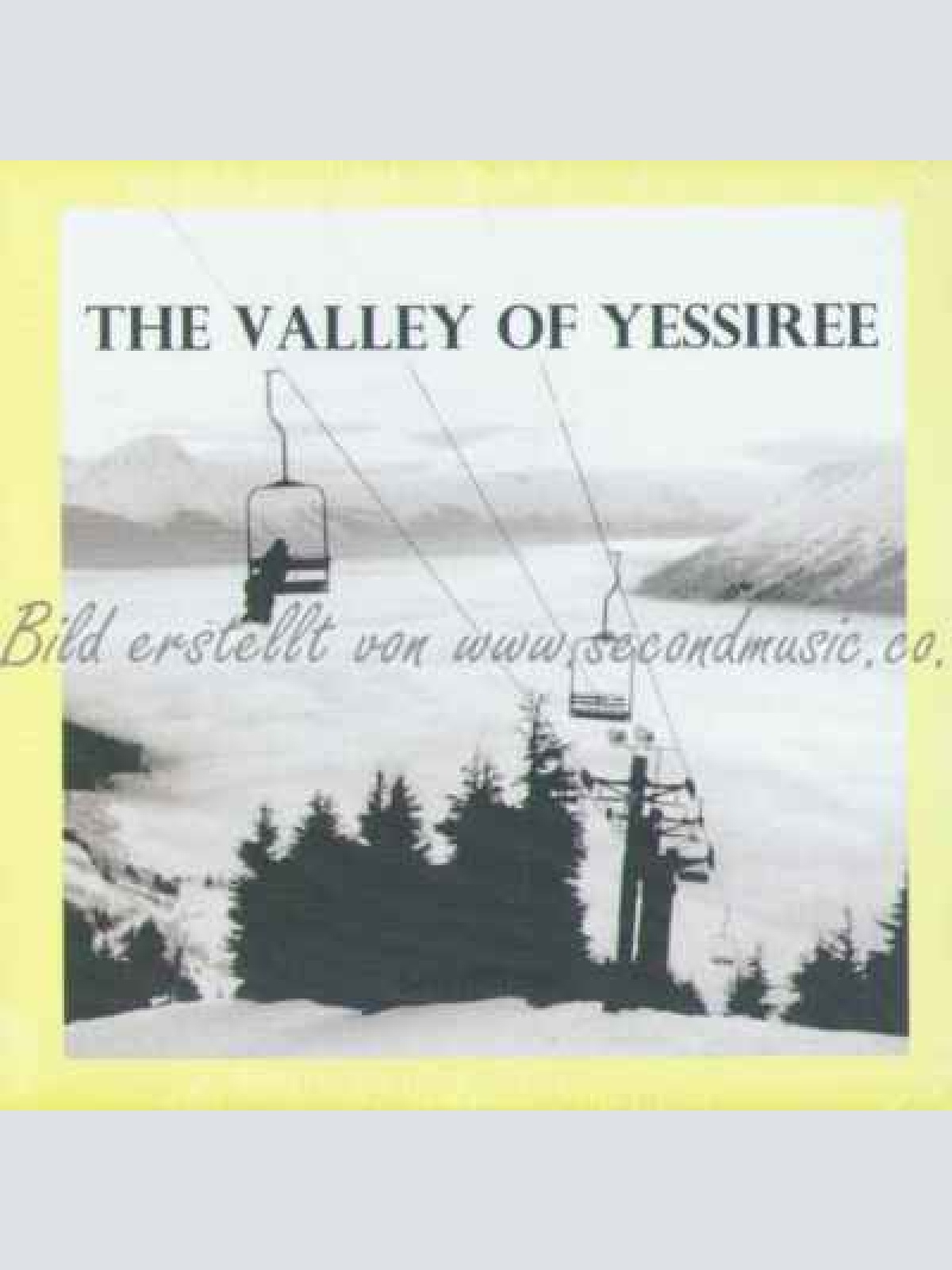 LP-- A. Dyjecinski ?– Valley Of Yessiree