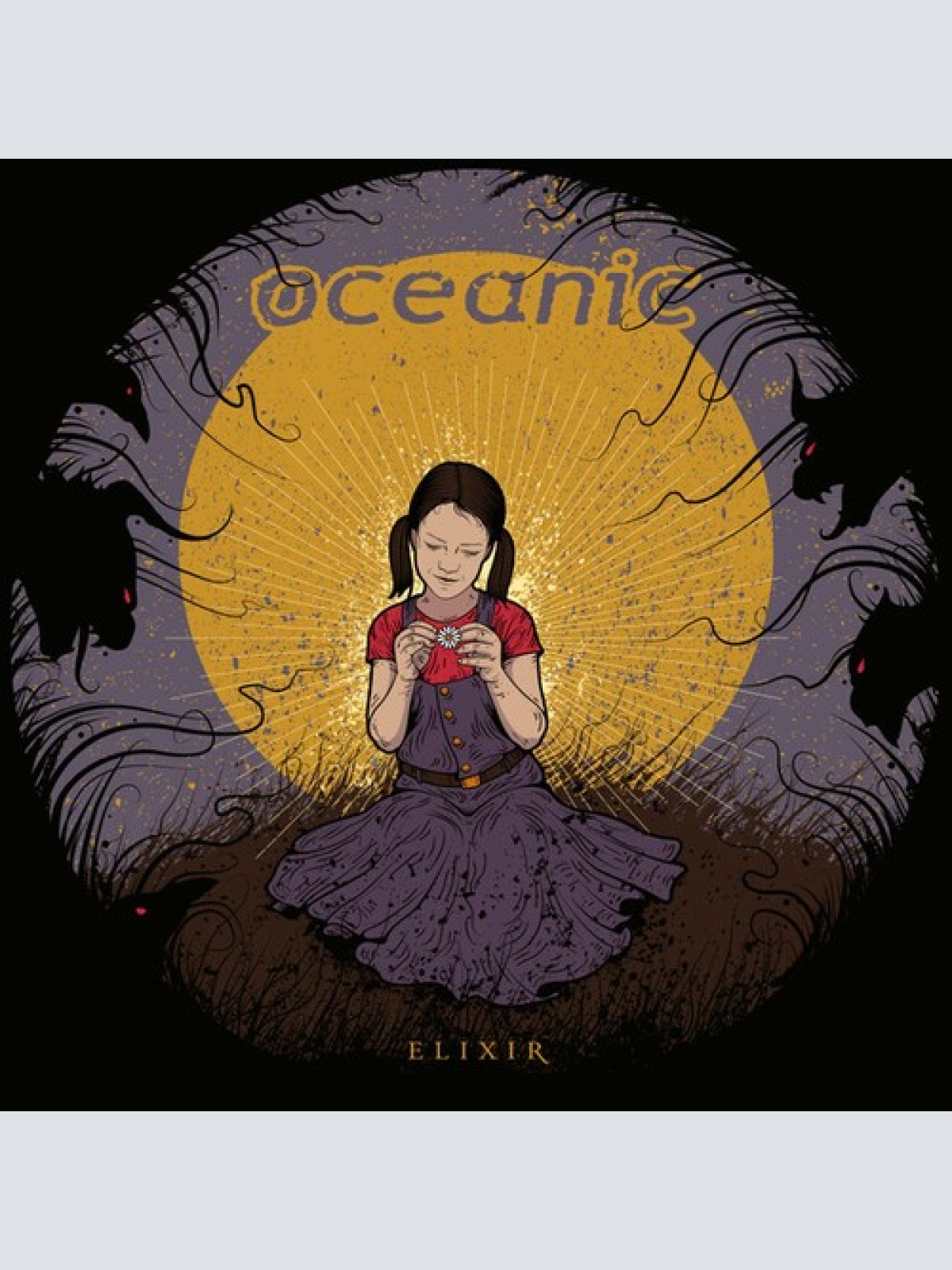 CD, Album Oceanic (7) - Elixir