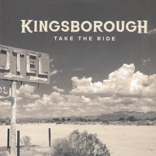 CD, EP, Car Kingsborough - Take The Ride