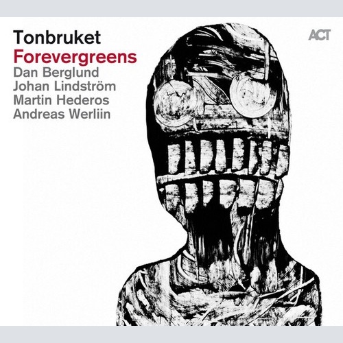 CD, Album Tonbruket - Forevergreens