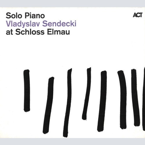 CD, Album Władysław Sendecki - Solo Piano At Schloss Elmau