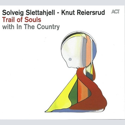 CD, Album Solveig Slettahjell - Knut Reiersrud With In The Country - Trail Of...
