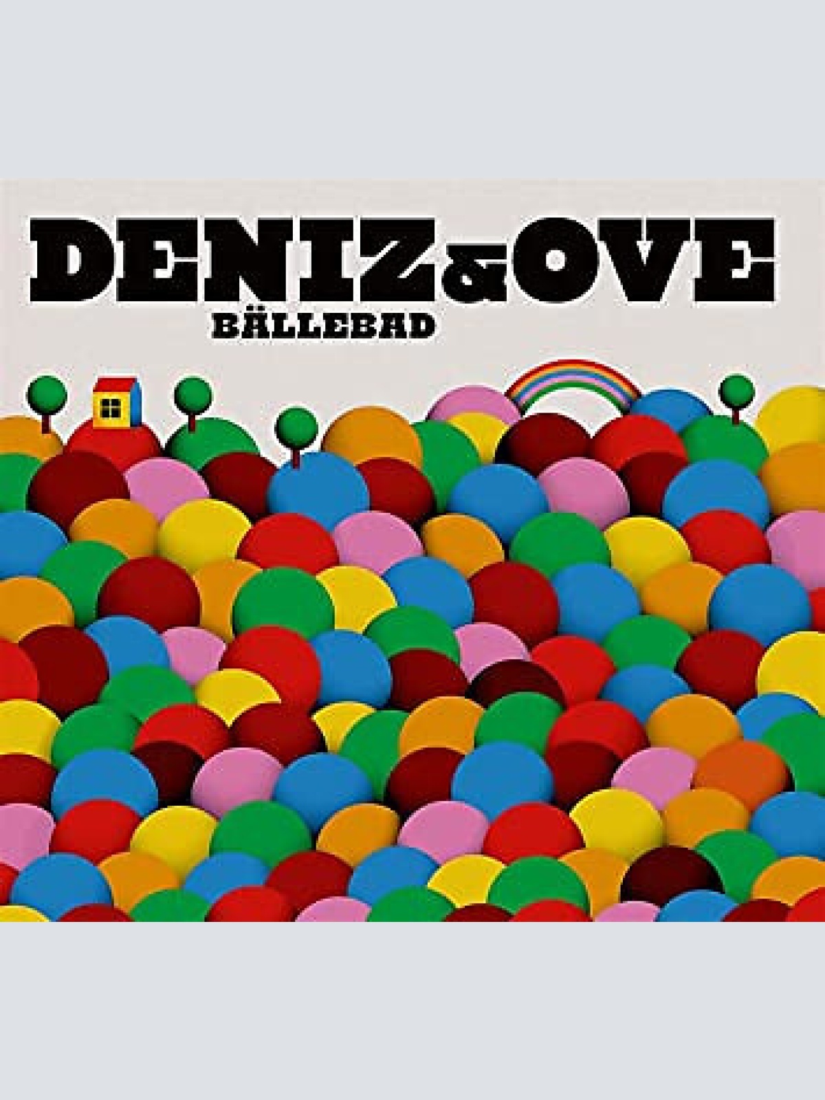 CD Deniz & Ove - Bällebad