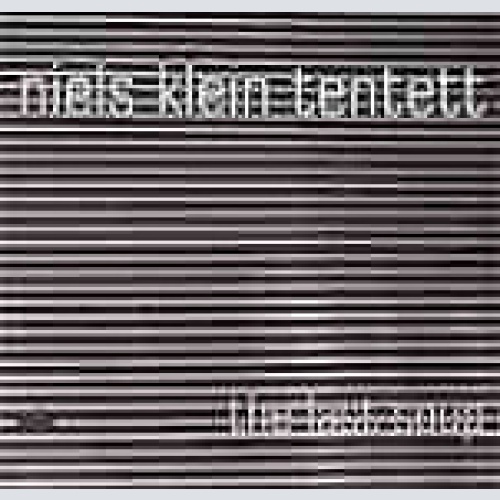 CD, Album Niels Klein Tentett - The Last Soup