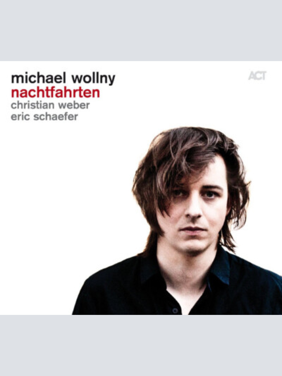 CD, Album Michael Wollny Trio - Nachtfahrten