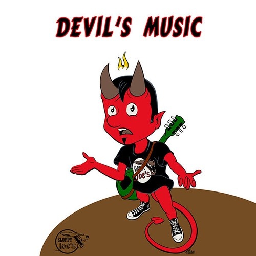 CD, Album, DIG Sloppy Joe's - Devil's Music