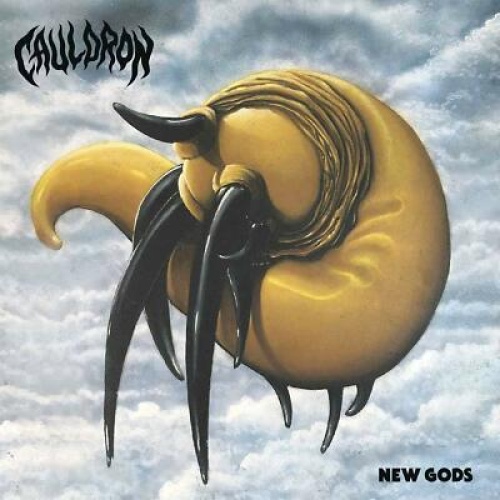 LP-- Cauldron ?– New Gods  //BOBV619LP