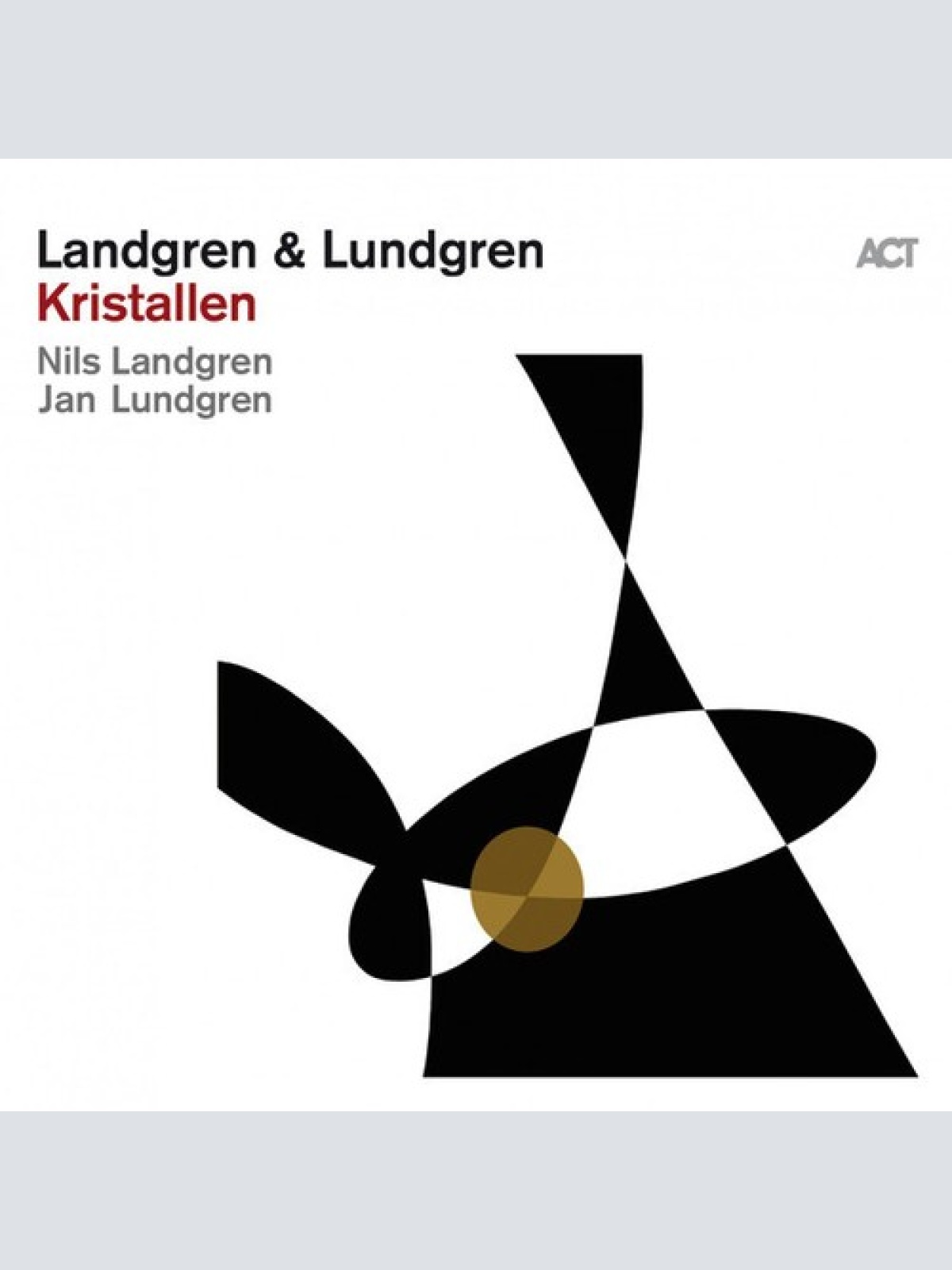 CD, Album Landgren* & Lundgren* - Kristallen