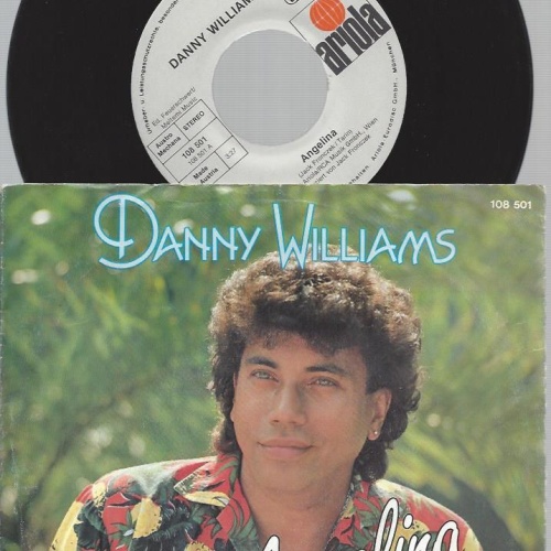 7"  DANNY WILLIAMS ANGELINA