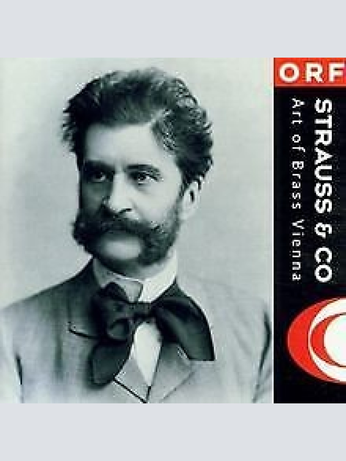 CD, Album, RE Art Of Brass Vienna - Strauss & Co