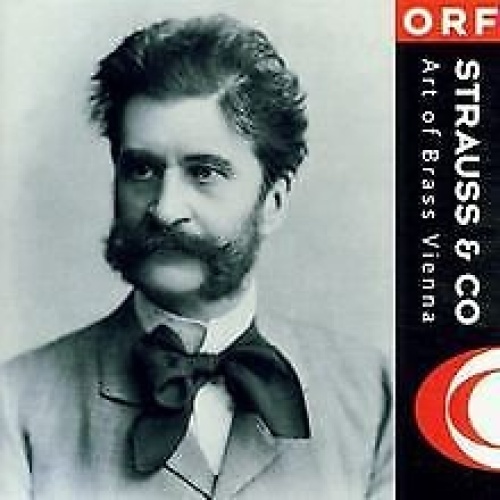 CD, Album, RE Art Of Brass Vienna - Strauss & Co
