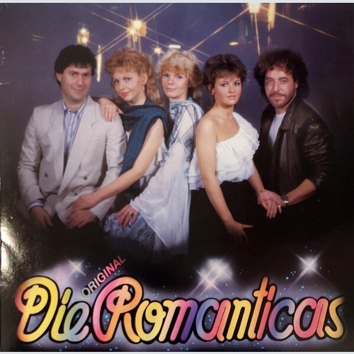 LP, Album Die Original Romanticas* - Die Original Romanticas