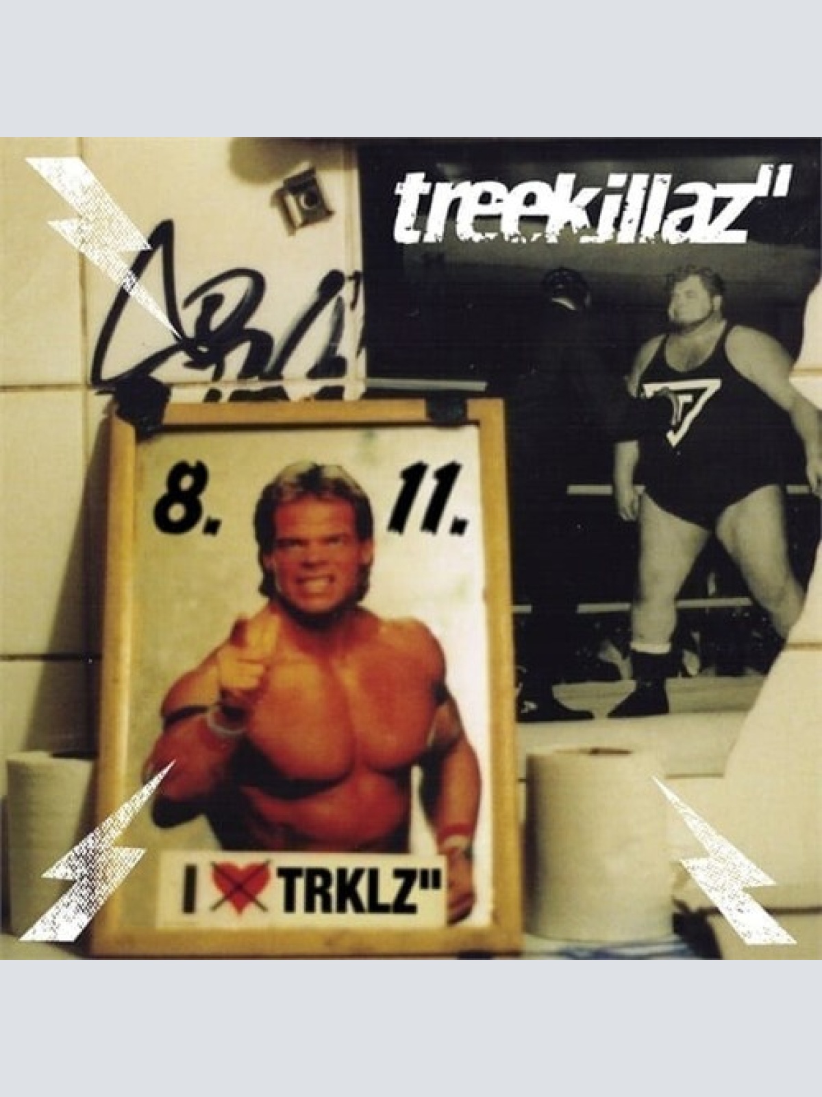 CD, Album Treekillaz - 8.11.