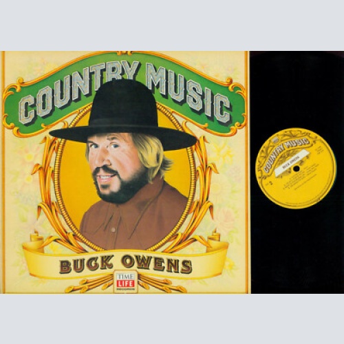 LP---Buck Owens – Country Music