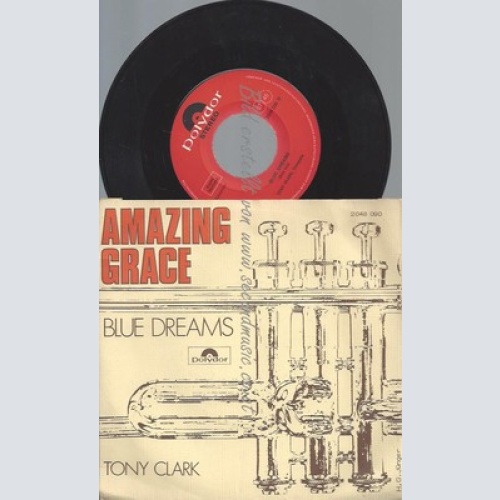 7"--AMAZING GRACE--BLUE DREAMS