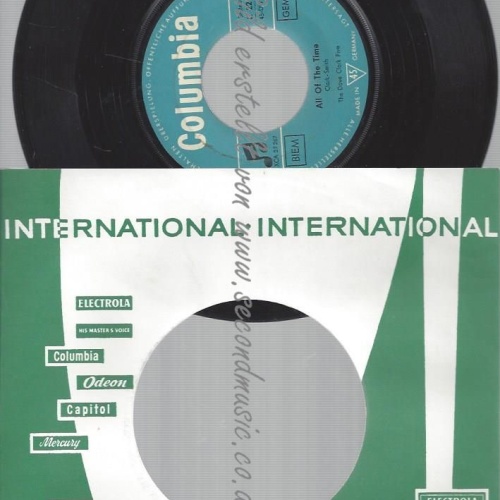 7"  The Dave Clark Five – Bits And Pieces