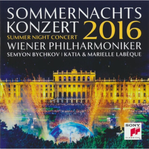 CD, Album Wiener Philharmoniker, Semyon Bychkov, Katia & Marielle Labèque* - ...