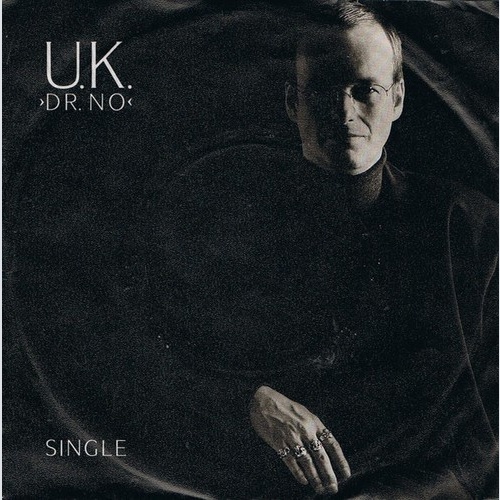 7", Single U.K.* - Dr. No